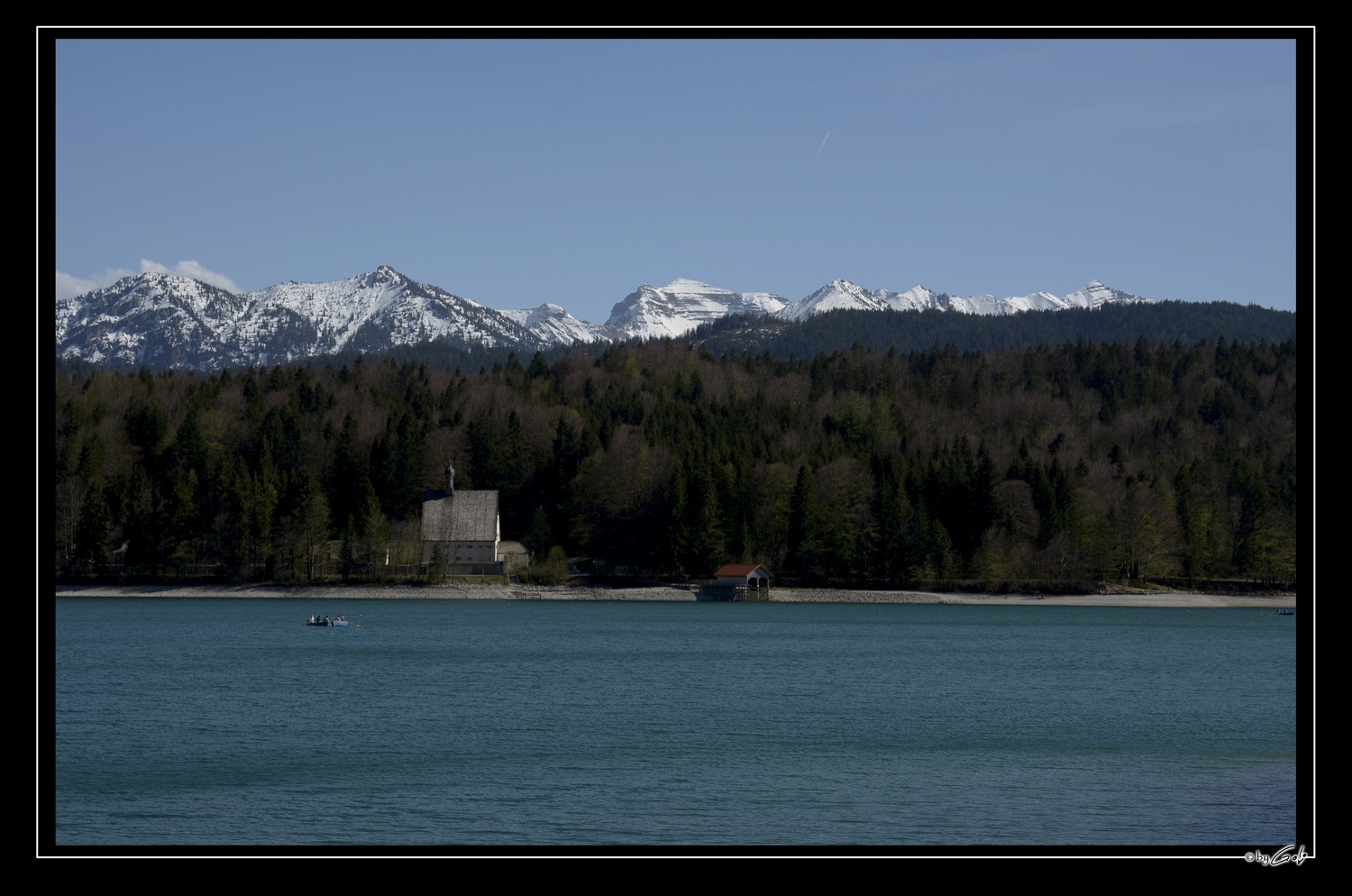 [ Walchensee ]