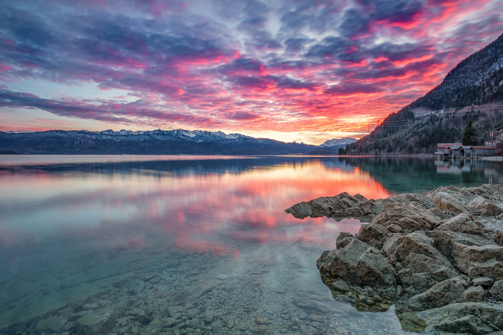 Walchensee 