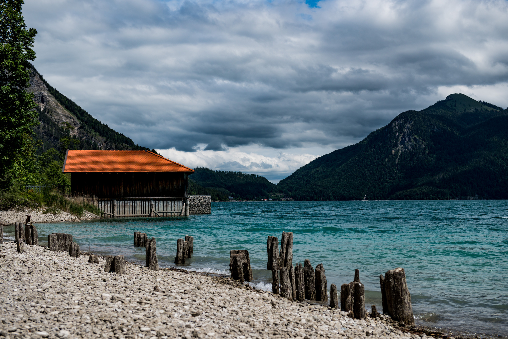 Walchensee 4