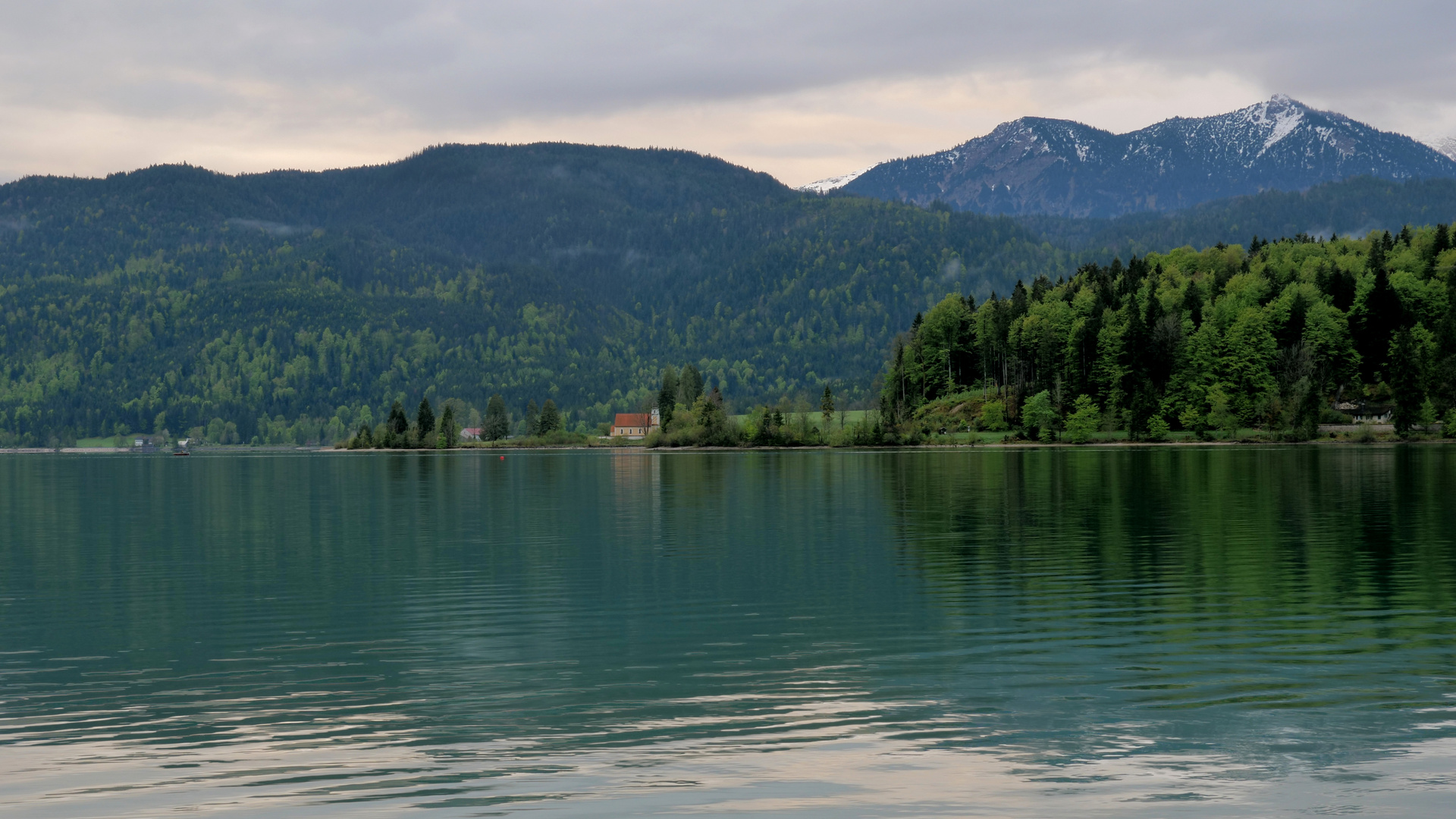 Walchensee 4