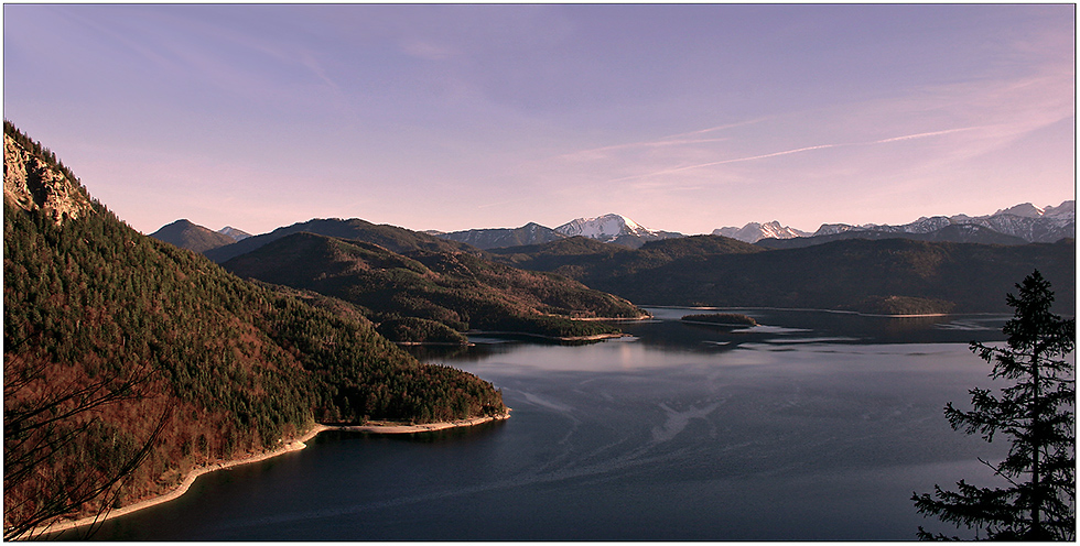 ~ Walchensee ~