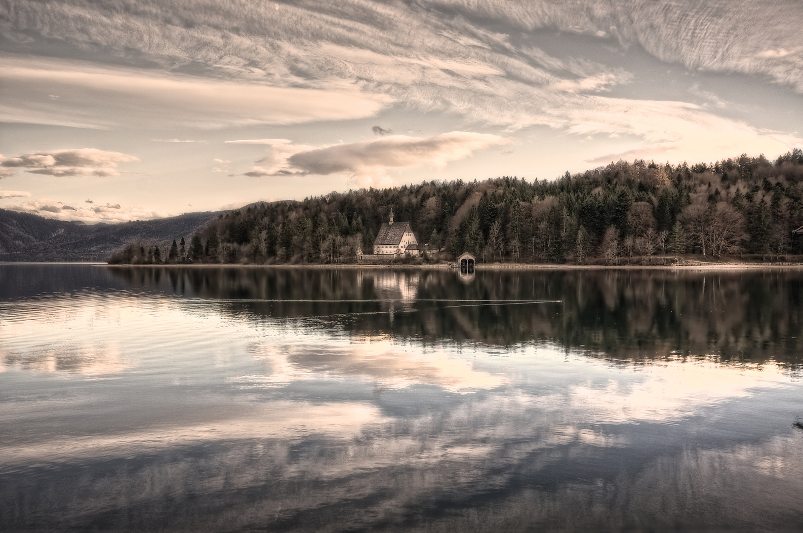 Walchensee