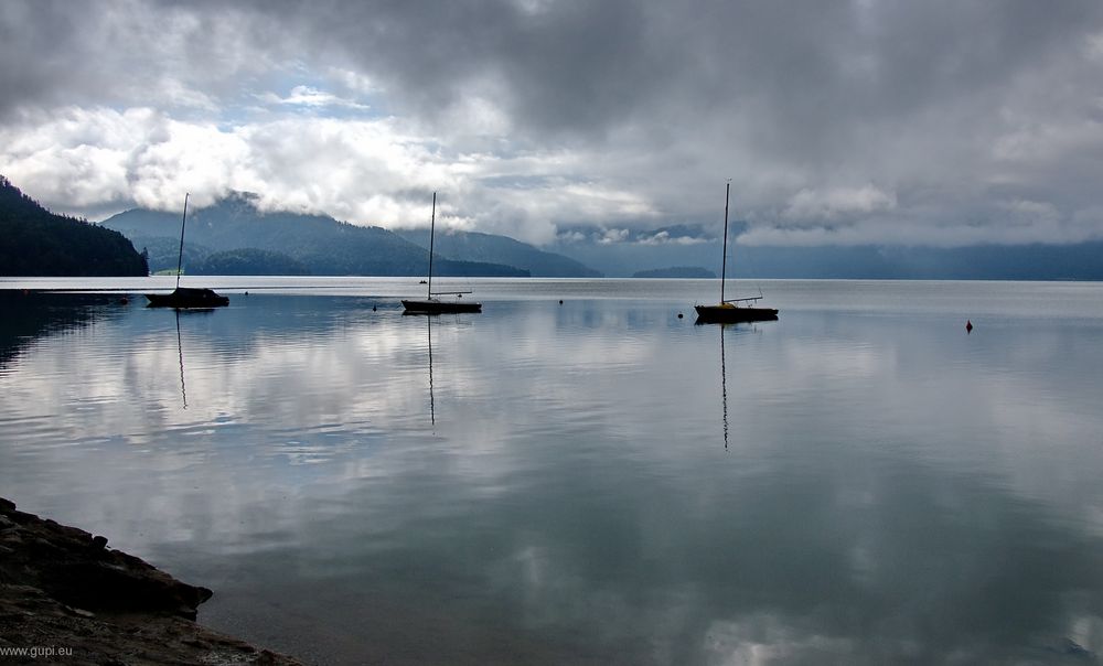 Walchensee