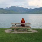 Walchensee 6 - Lady of the Lake