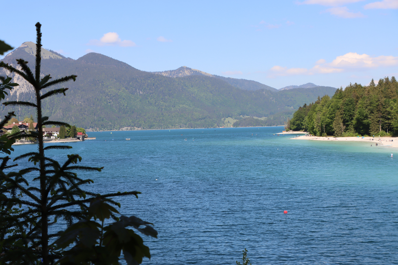 Walchensee