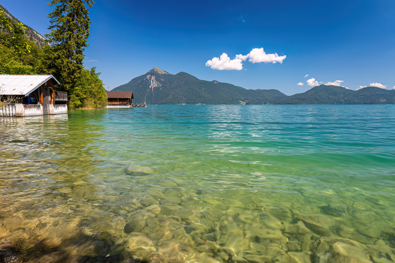 Walchensee