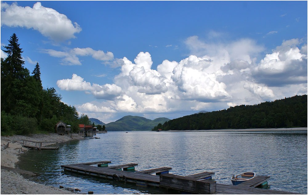 Walchensee