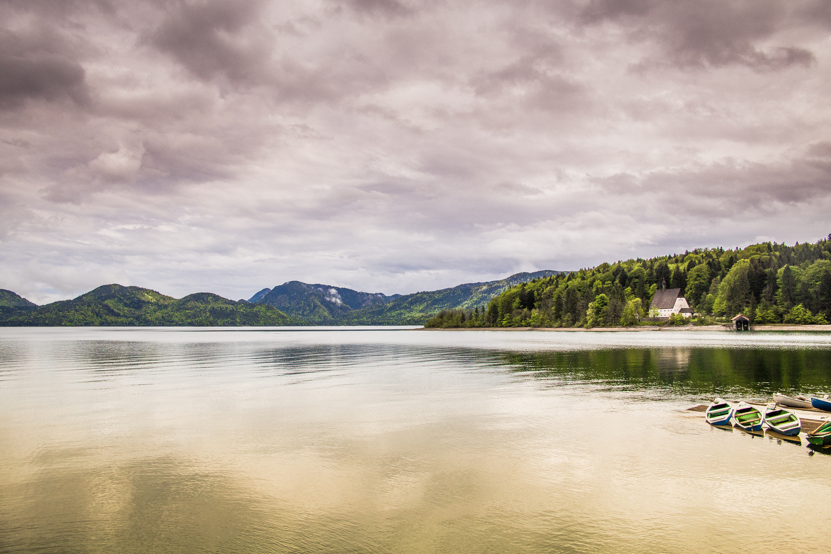 Walchensee