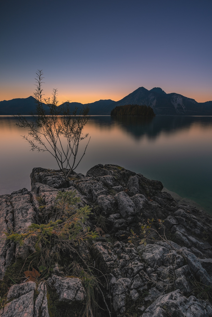 Walchensee