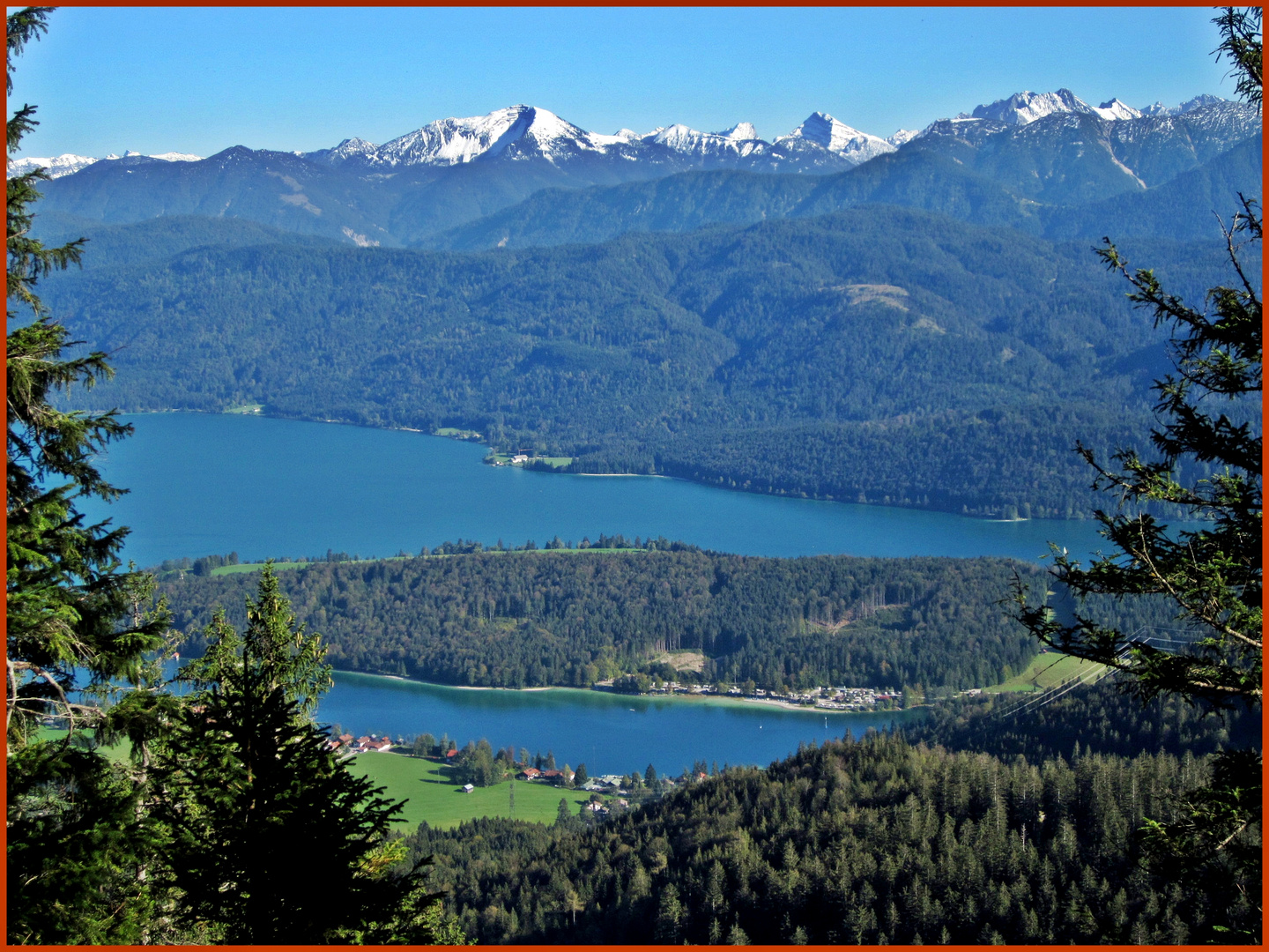 Walchensee