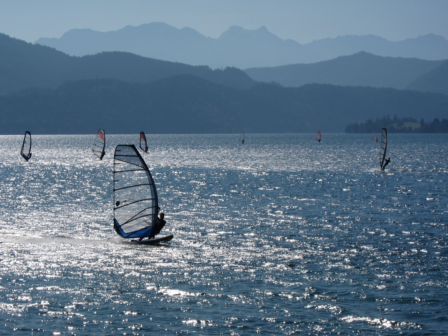 Walchensee