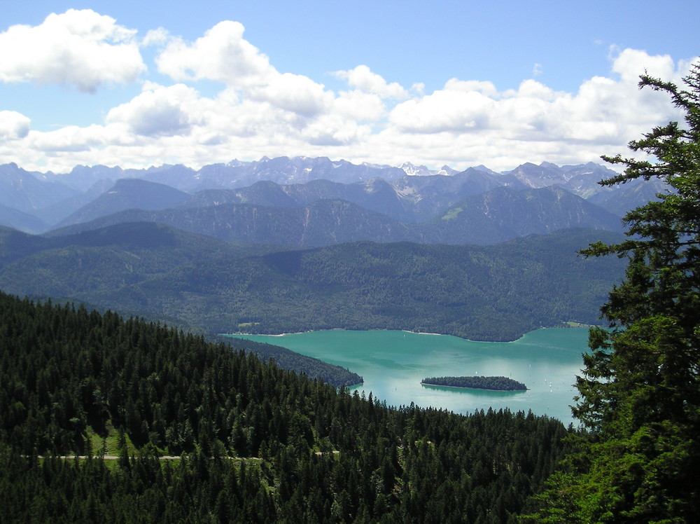 Walchensee