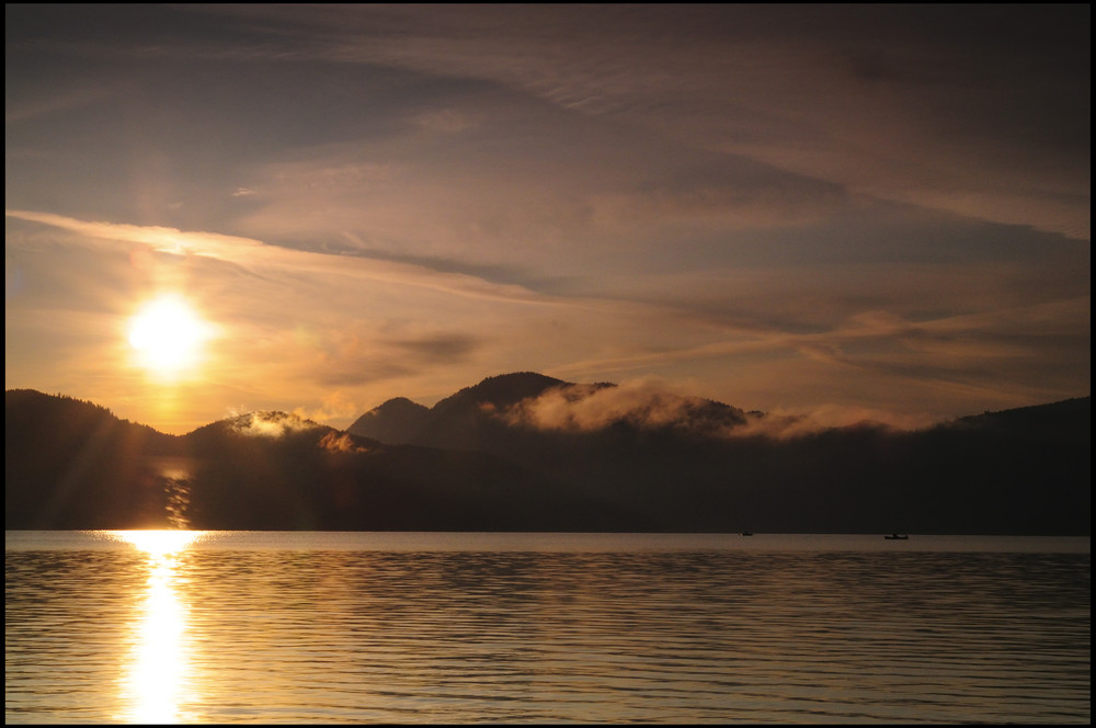 Walchensee...