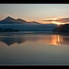 Walchensee am Morgen 2