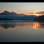 Walchensee am Morgen 2