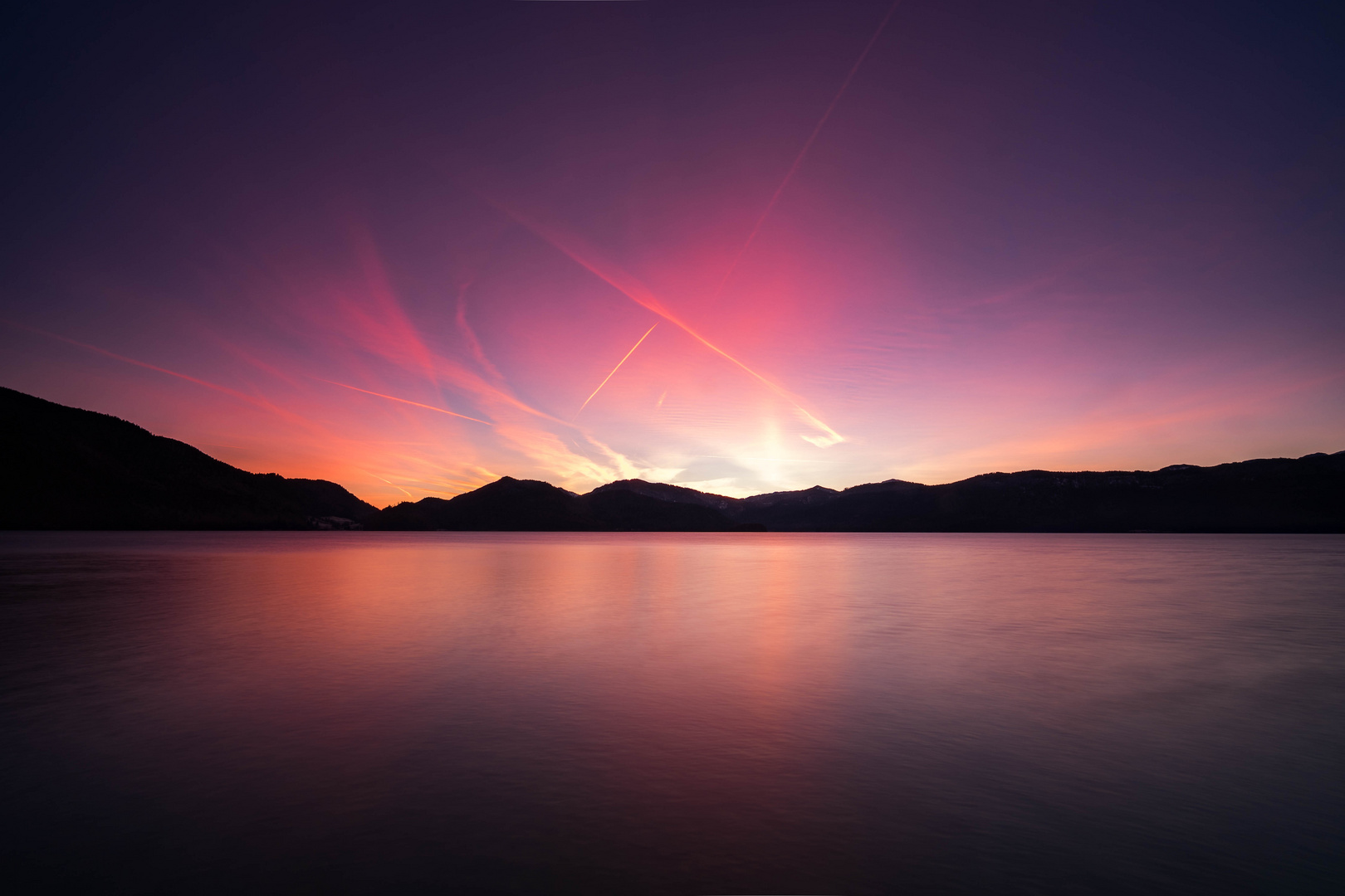 Walchensee (Bayern) Germany