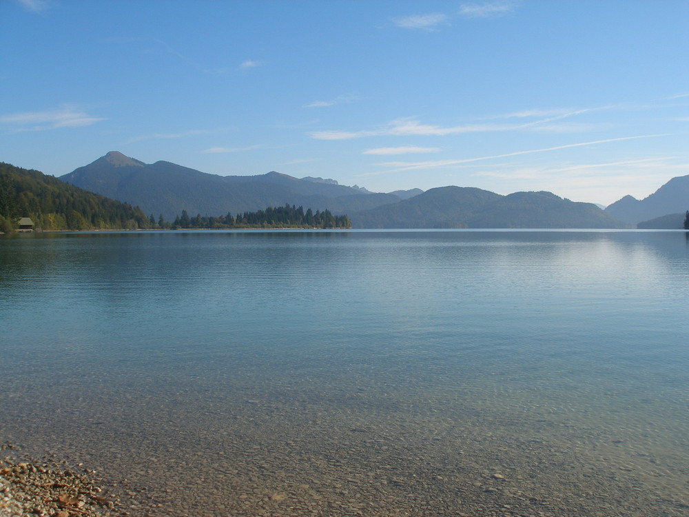 Walchensee