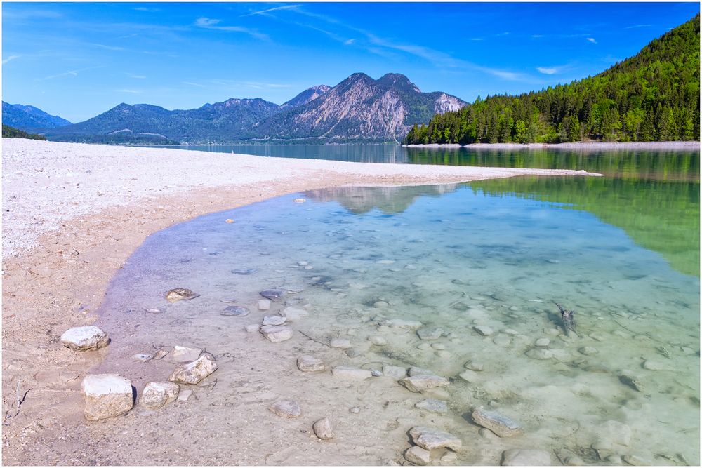 Walchensee