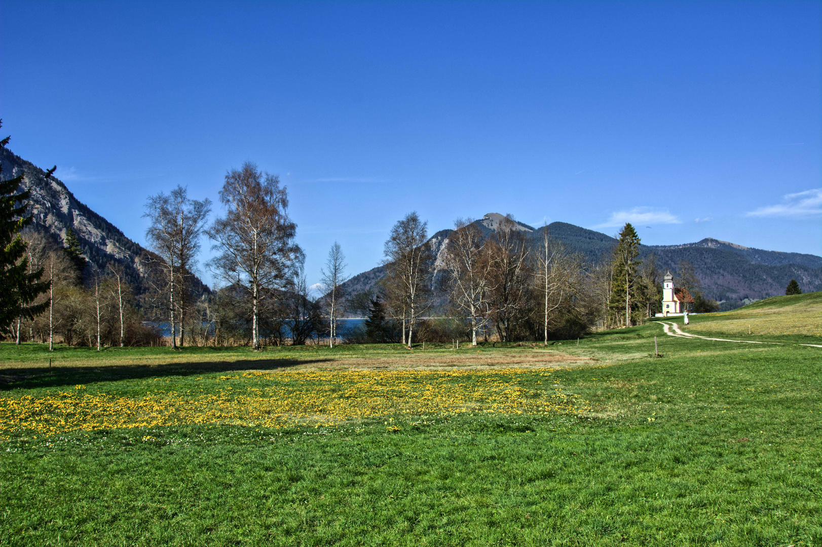 Walchensee