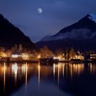 Walchensee bei Nacht