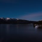 Walchensee bei Nacht