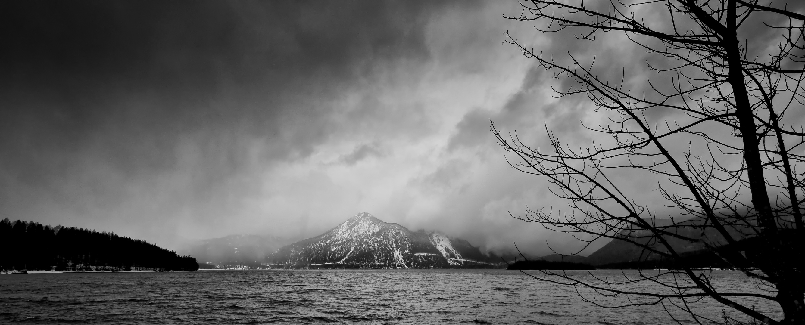 Walchensee