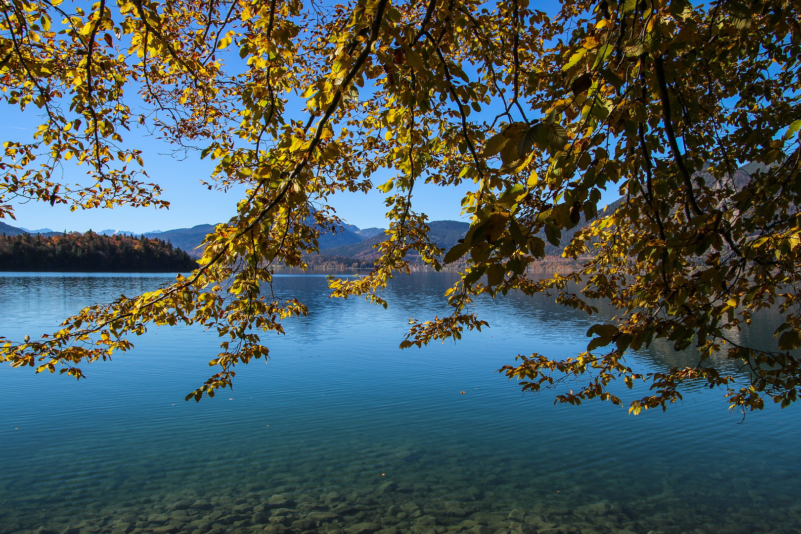 Walchensee Eindrücke