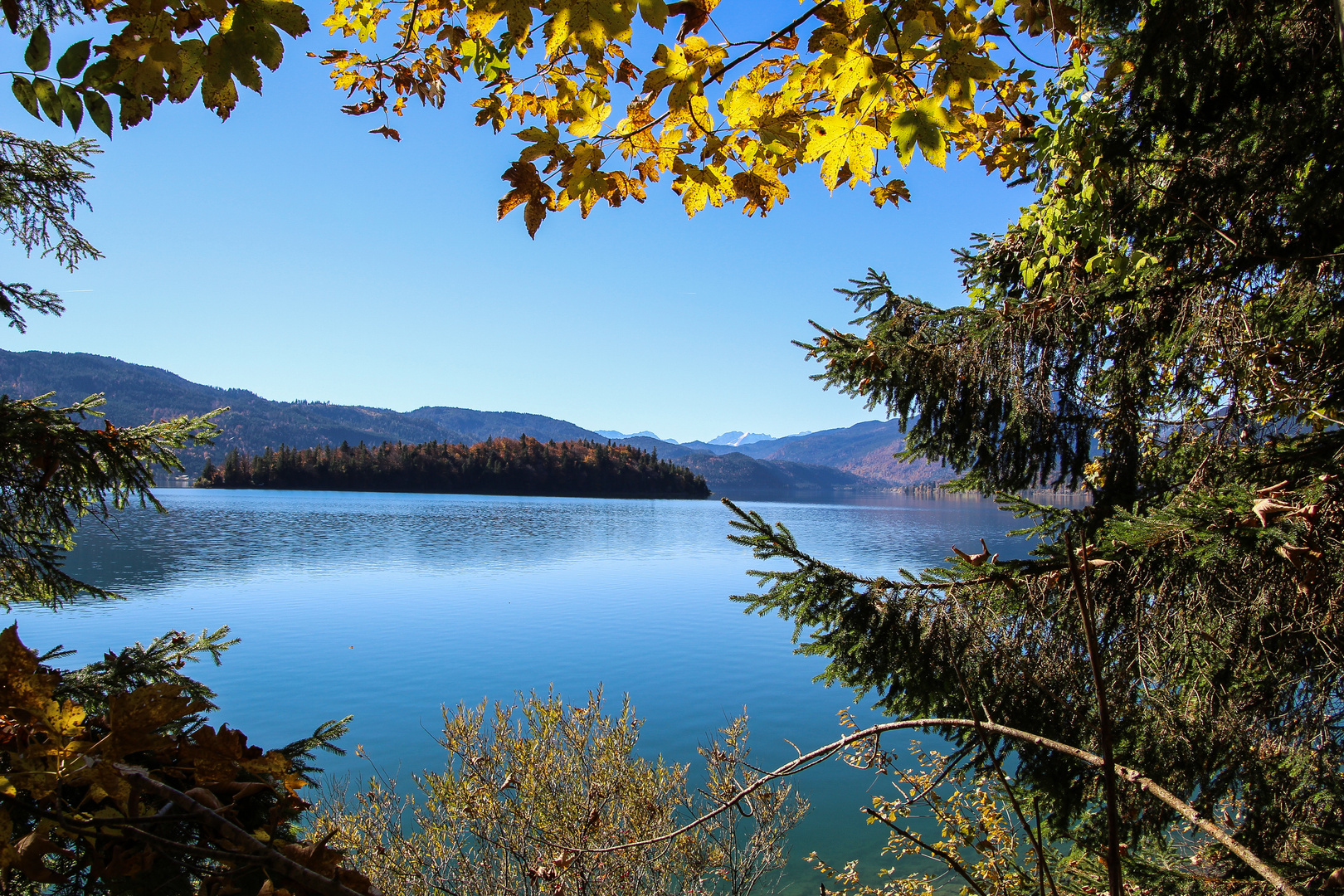 Walchensee Eindrücke