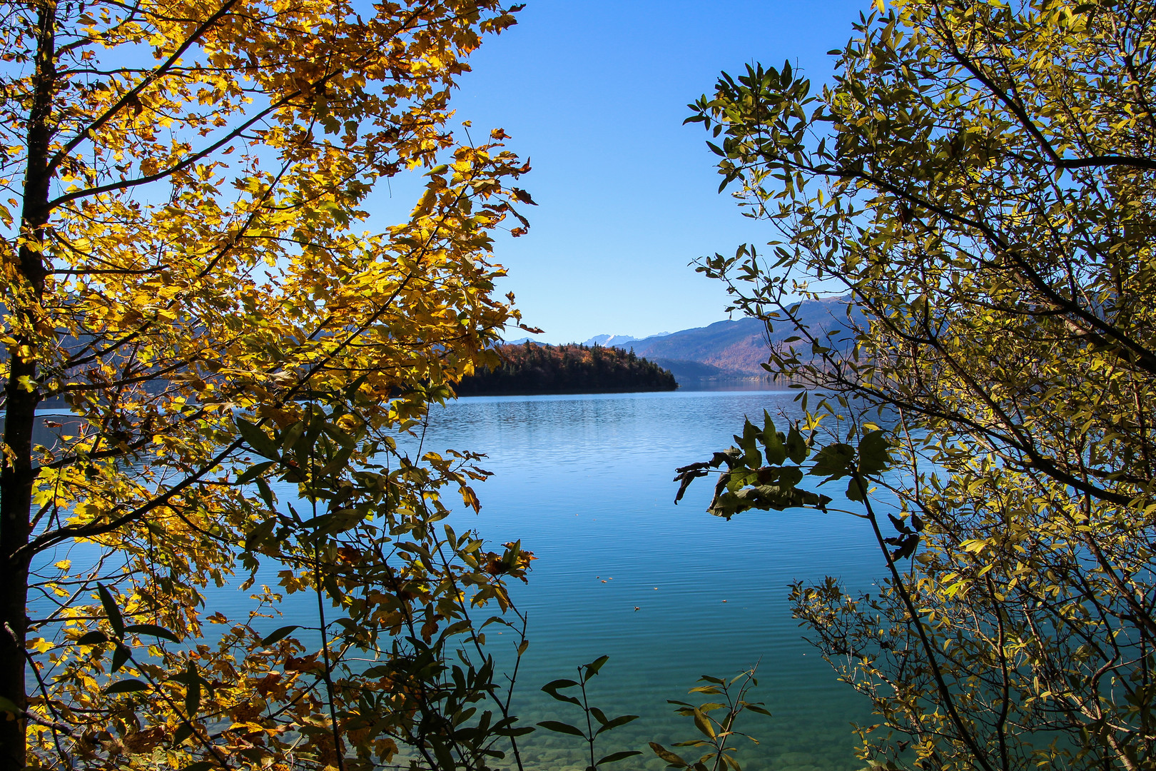 Walchensee Eindrücke