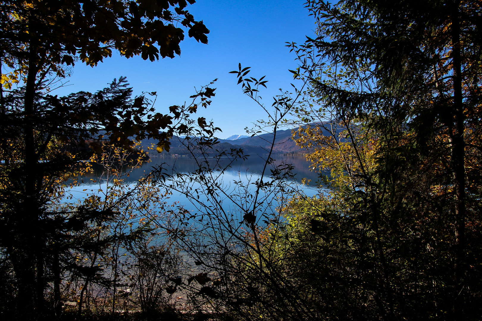 Walchensee Eindrücke