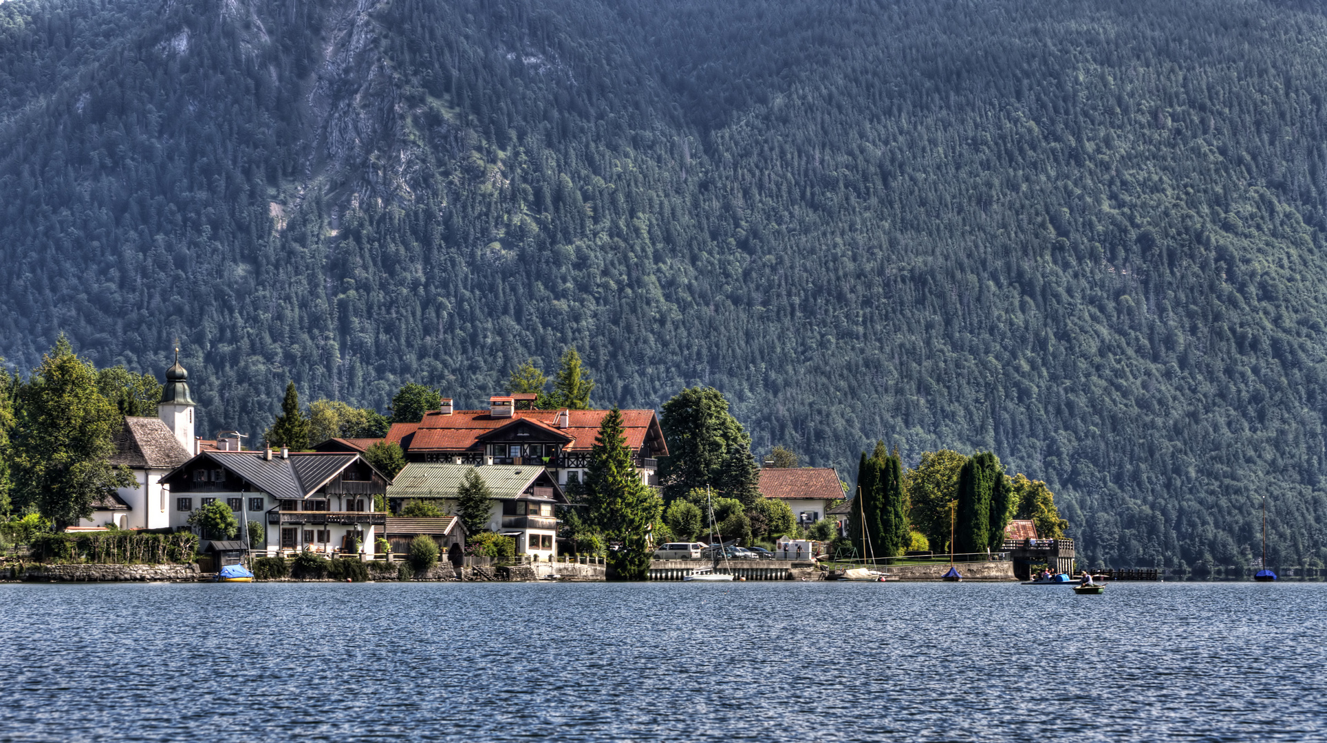 Walchensee