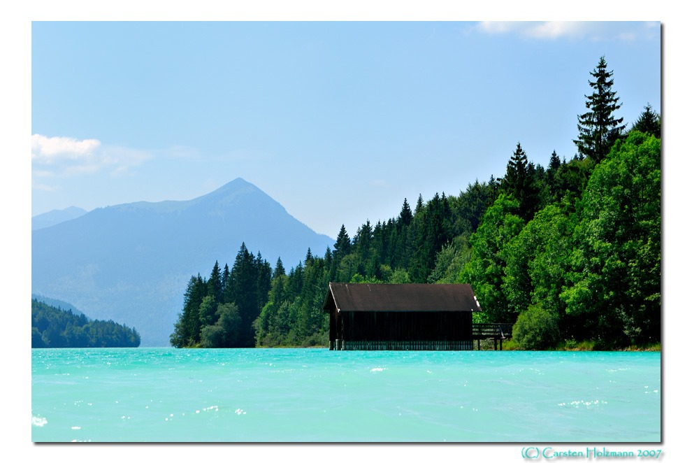 Walchensee II