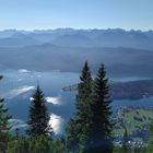 Walchensee im Herbst