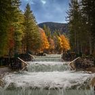 Walchensee im Herbst 