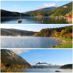 walchensee im herbst