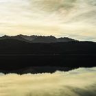 Walchensee im Herbstlicht