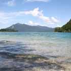 Walchensee im Sommer