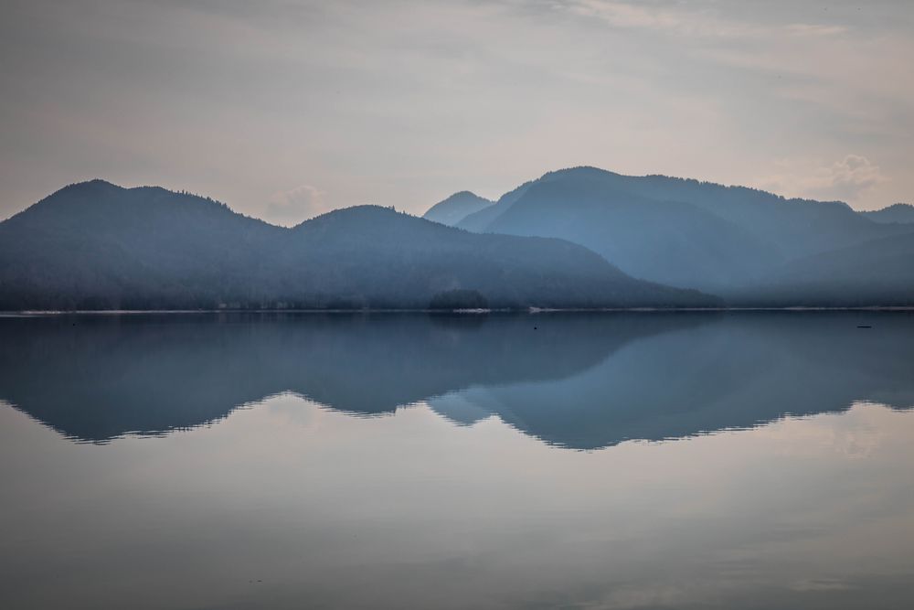 Walchensee IV