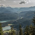 Walchensee, Karwendel