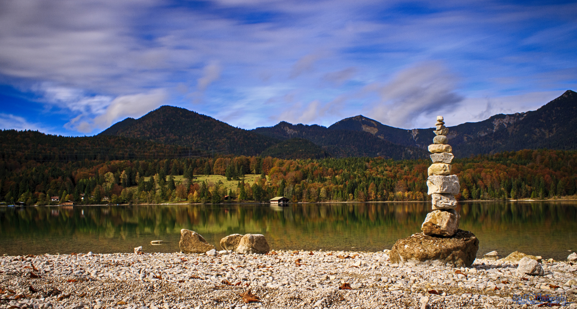 Walchensee mirror