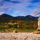 Walchensee mirror