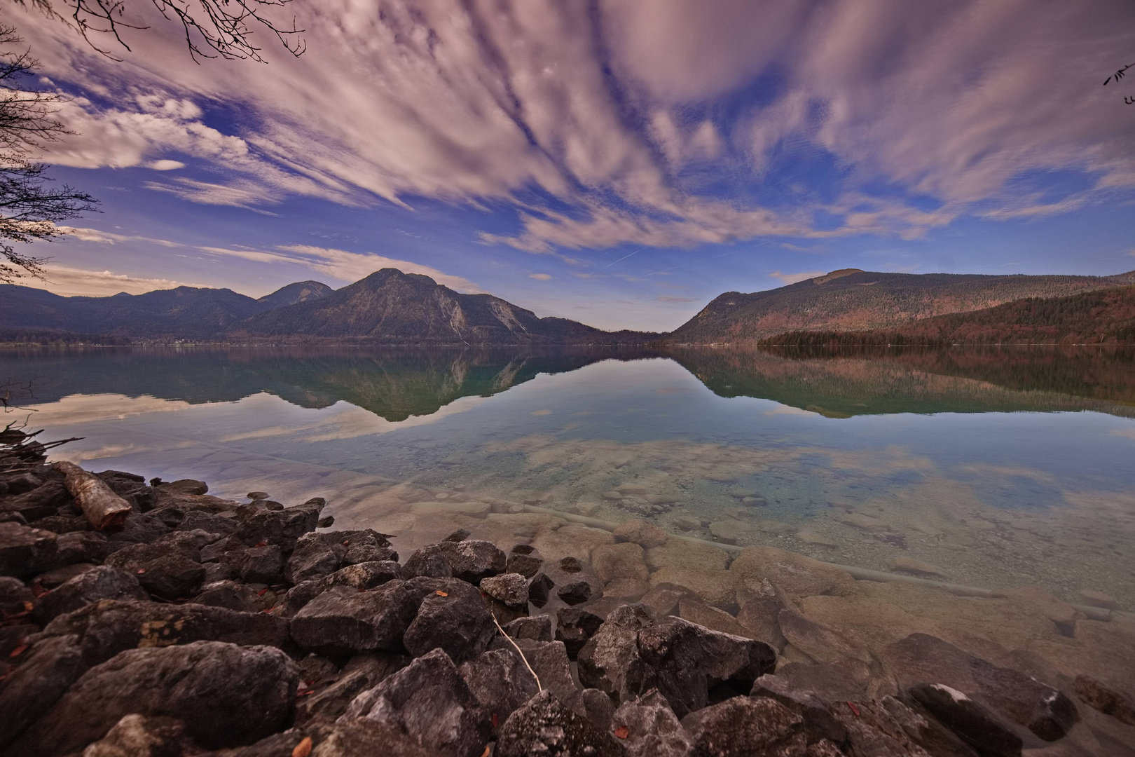 Walchensee / Obb.