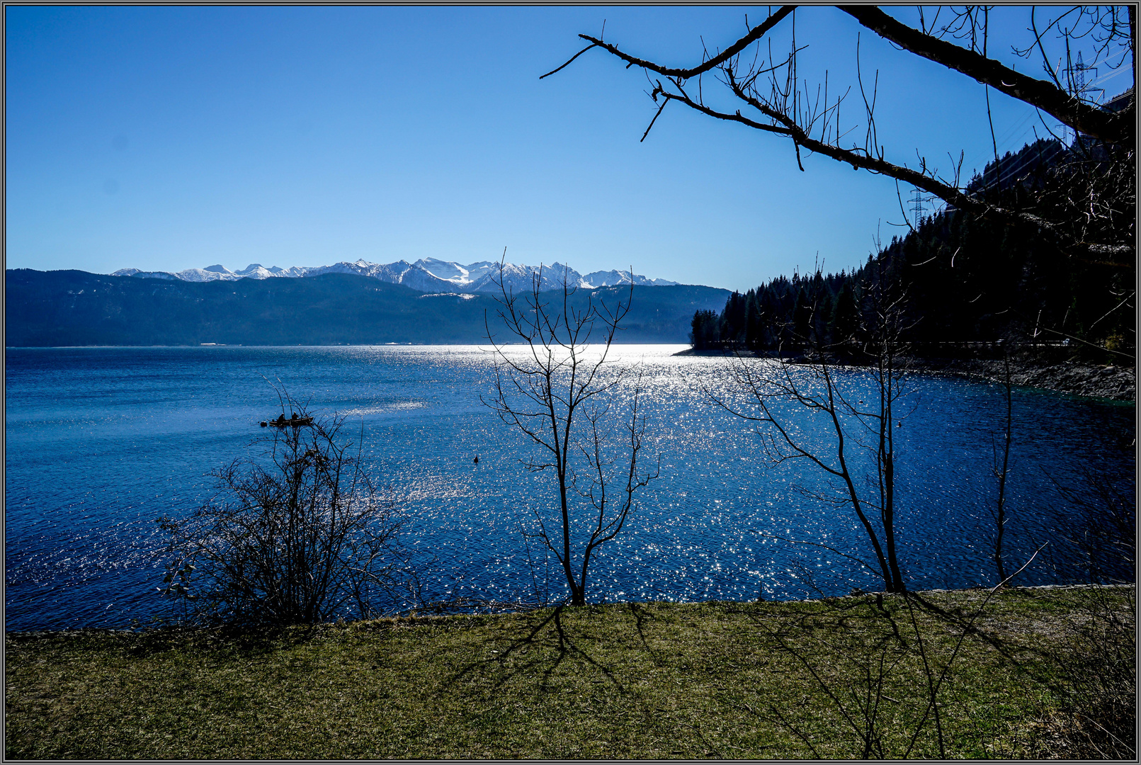 Walchensee / Oberbayern