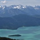 Walchensee Oberbayern