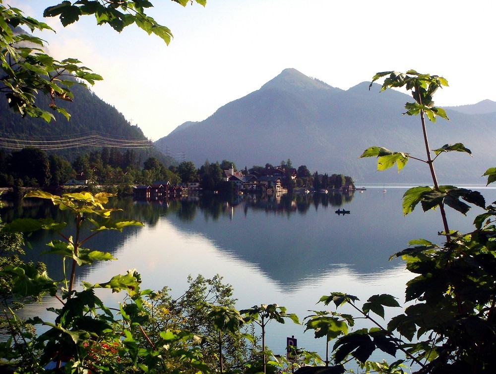 Walchensee Ort