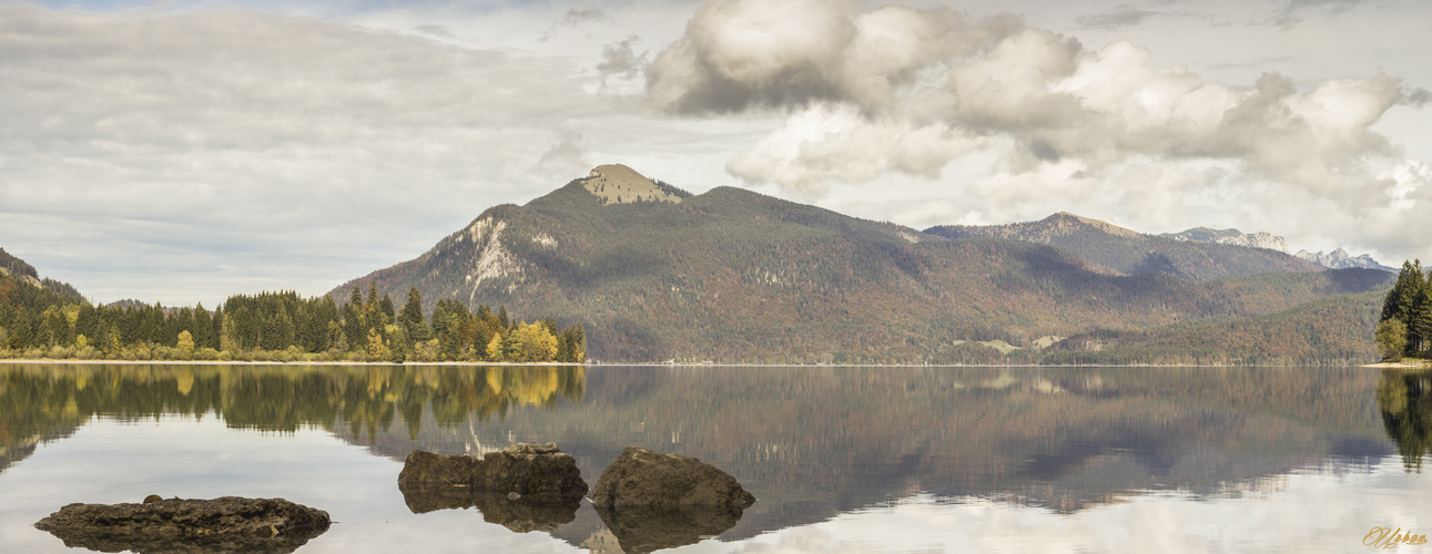 Walchensee Panorama