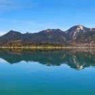 Walchensee Panorama