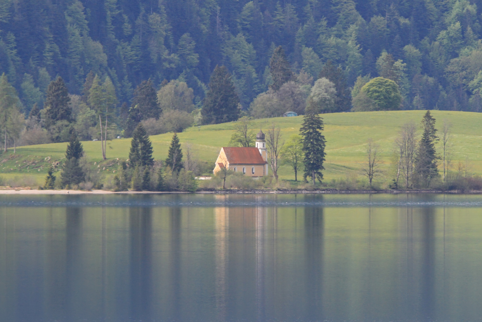 Walchensee - Stimmung