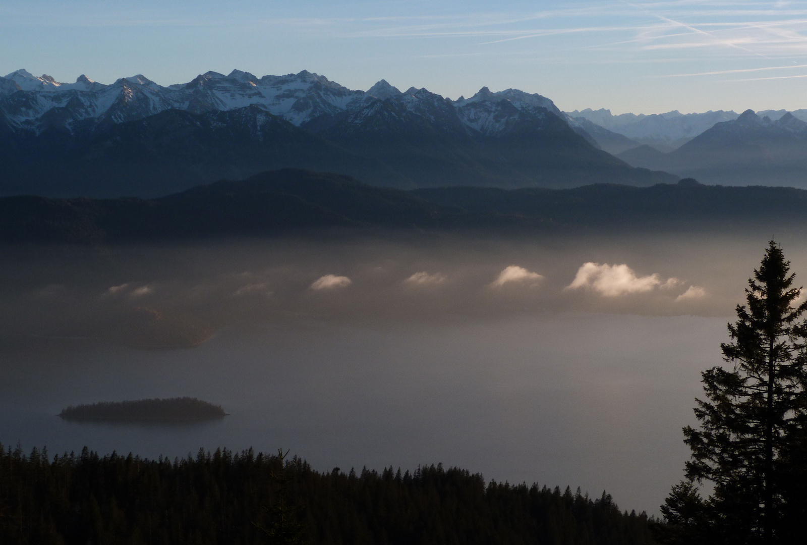 walchensee und co