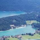 Walchensee von oben